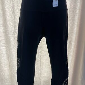 Athleta Women's Black Leggings